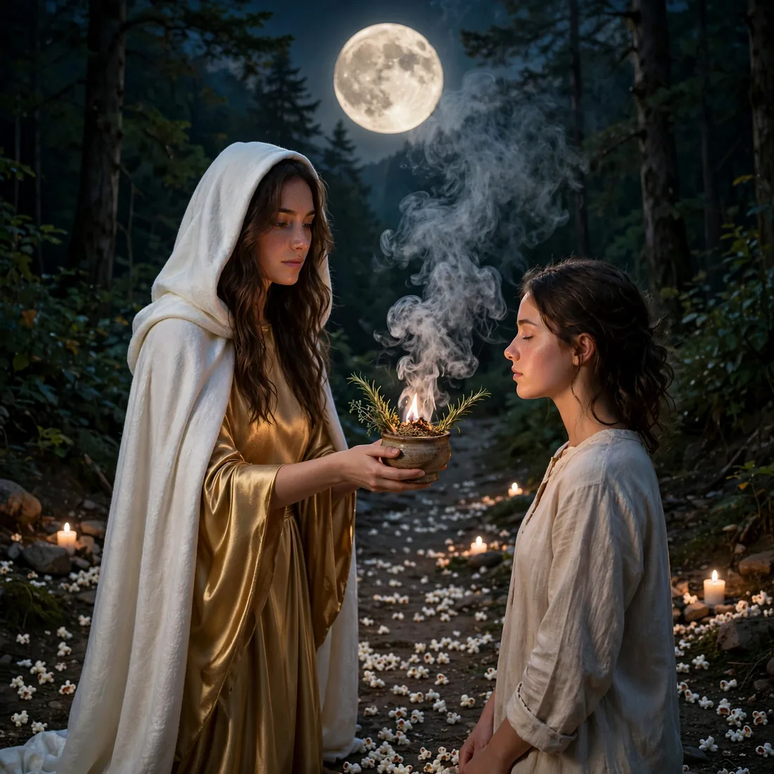 Sanacion y limpieza espiritual